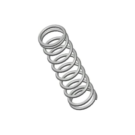 Approved Vendor Compression Spring, O= .210, L= .75, W= .022 G909959352